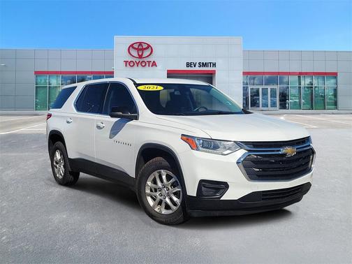 2021 Chevrolet Traverse LS