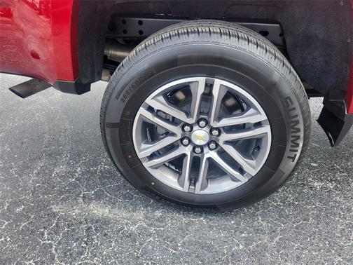 2021 Chevrolet Colorado WT