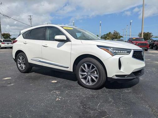 2022 Acura RDX Technology Package