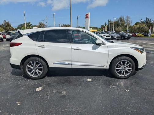 2022 Acura RDX Technology Package