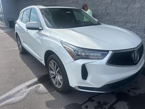 2022 Acura RDX Technology Package