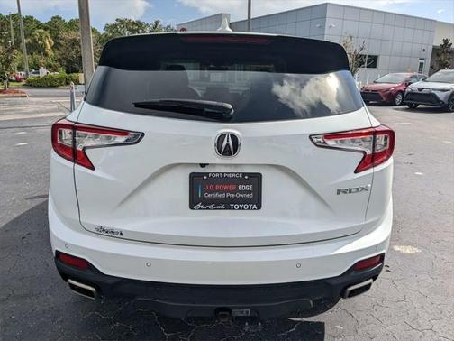 2022 Acura RDX Technology Package