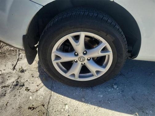 2008 Nissan Rogue SL