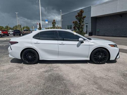 2022 Toyota Camry XSE