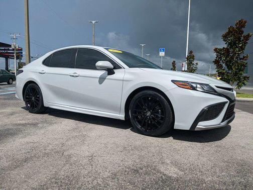 2022 Toyota Camry XSE