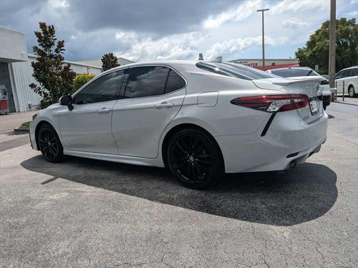 2022 Toyota Camry XSE