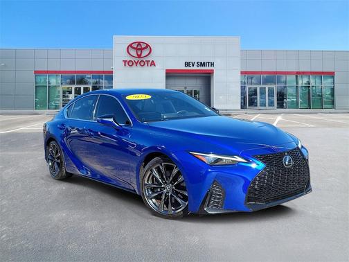 2023 Lexus IS 350 Base