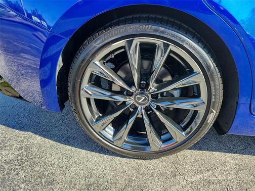 2023 Lexus IS 350 Base