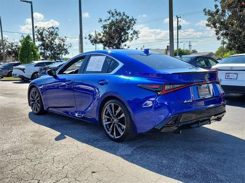 2023 Lexus IS 350 Base