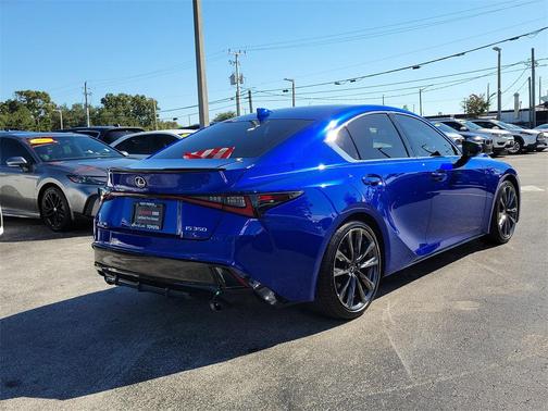 2023 Lexus IS 350 Base