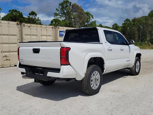 2025 Toyota Tacoma SR5