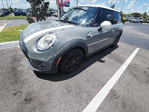 2018 MINI Hardtop Cooper