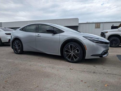 2026 Toyota Prius XLE