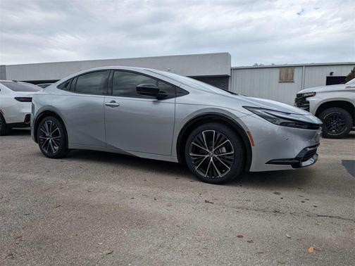 2026 Toyota Prius XLE