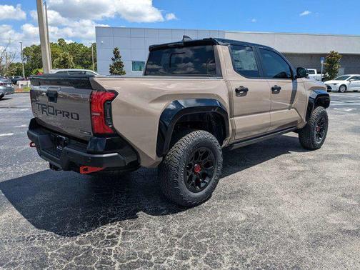 2025 Toyota Tacoma TRD Pro