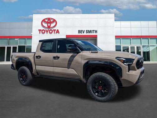 2025 Toyota Tacoma TRD Pro