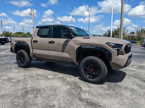 2025 Toyota Tacoma TRD Pro