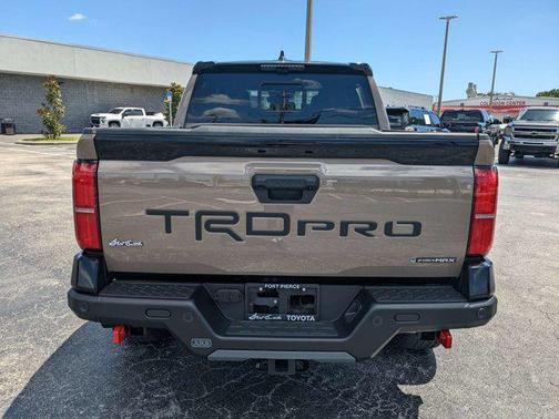 2025 Toyota Tacoma TRD Pro
