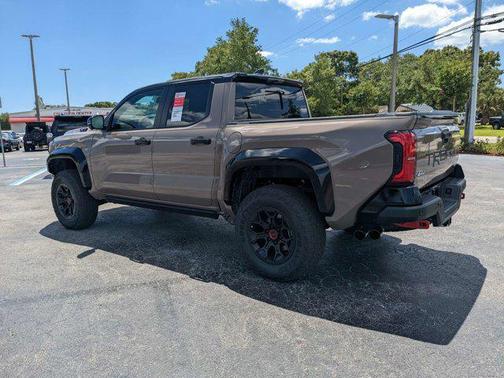 2025 Toyota Tacoma TRD Pro