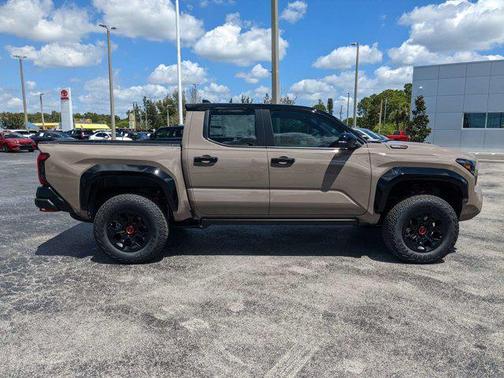 2025 Toyota Tacoma TRD Pro