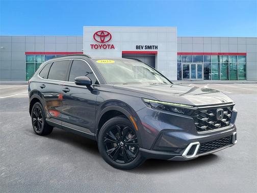 2025 Honda CR-V Hybrid Sport Touring AWD