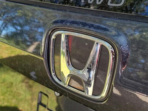 2025 Honda CR-V Hybrid Sport Touring AWD