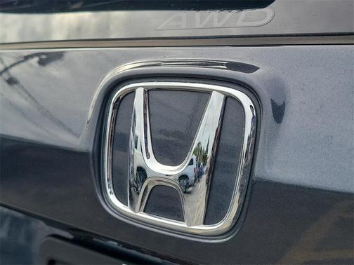 2025 Honda CR-V Hybrid Sport Touring AWD