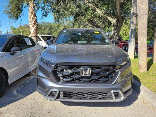 2025 Honda CR-V Hybrid Sport Touring AWD