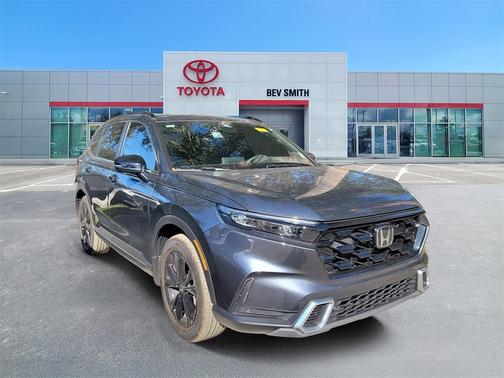 2025 Honda CR-V Hybrid Sport Touring AWD