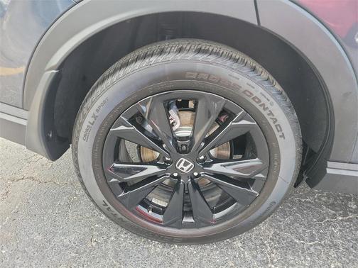 2025 Honda CR-V Hybrid Sport Touring AWD