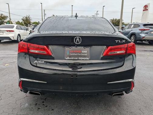 2020 Acura TLX FWD
