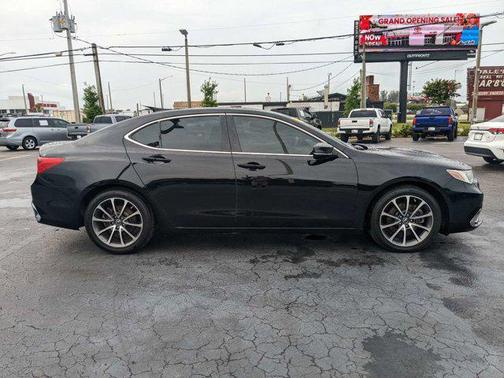 2020 Acura TLX FWD