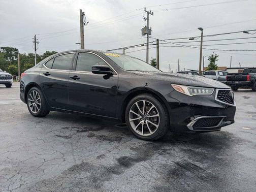 2020 Acura TLX FWD