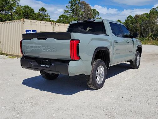 2025 Toyota Tundra SR5