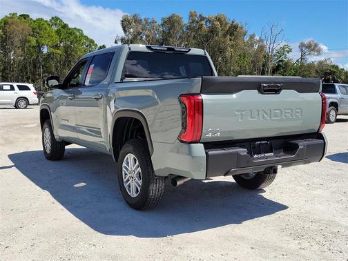 2025 Toyota Tundra SR5