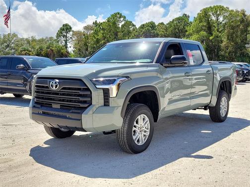 2025 Toyota Tundra SR5