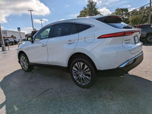 2022 Toyota Venza Limited