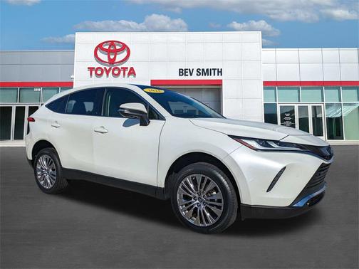 2022 Toyota Venza Limited