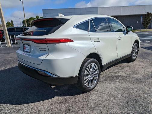 2022 Toyota Venza Limited