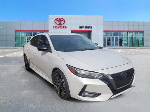 2021 Nissan Sentra SR