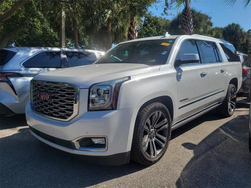 2020 GMC Yukon XL Denali