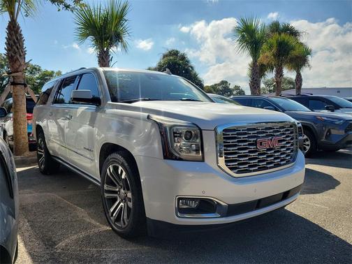 2020 GMC Yukon XL Denali