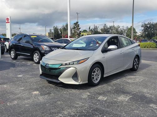 2017 Toyota Prius Prime Premium