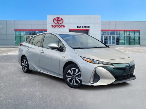 2017 Toyota Prius Prime Premium
