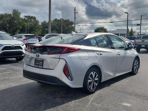2017 Toyota Prius Prime Premium