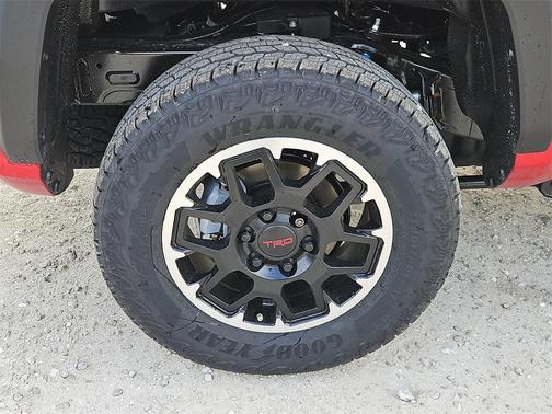 2026 Toyota Tacoma TRD Off Road