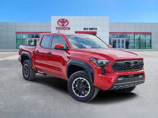 2026 Toyota Tacoma TRD Off Road