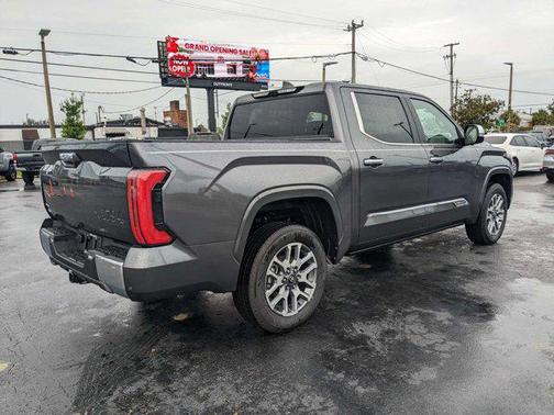 2025 Toyota Tundra 1794 Edition