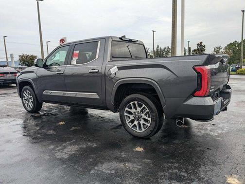 2025 Toyota Tundra 1794 Edition