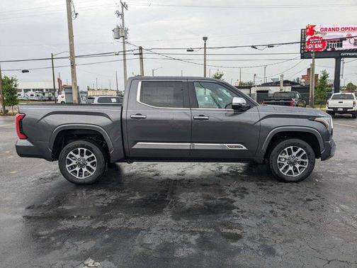 2025 Toyota Tundra 1794 Edition